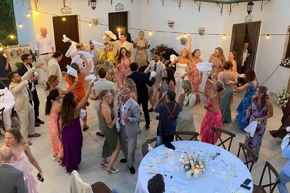Cortijo La Presa Weddings