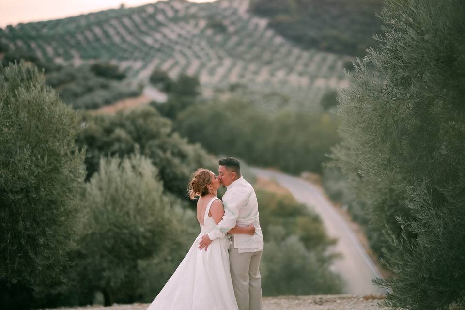 Cortijo La Presa Weddings
