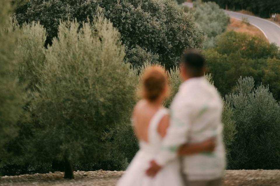 Cortijo La Presa Weddings