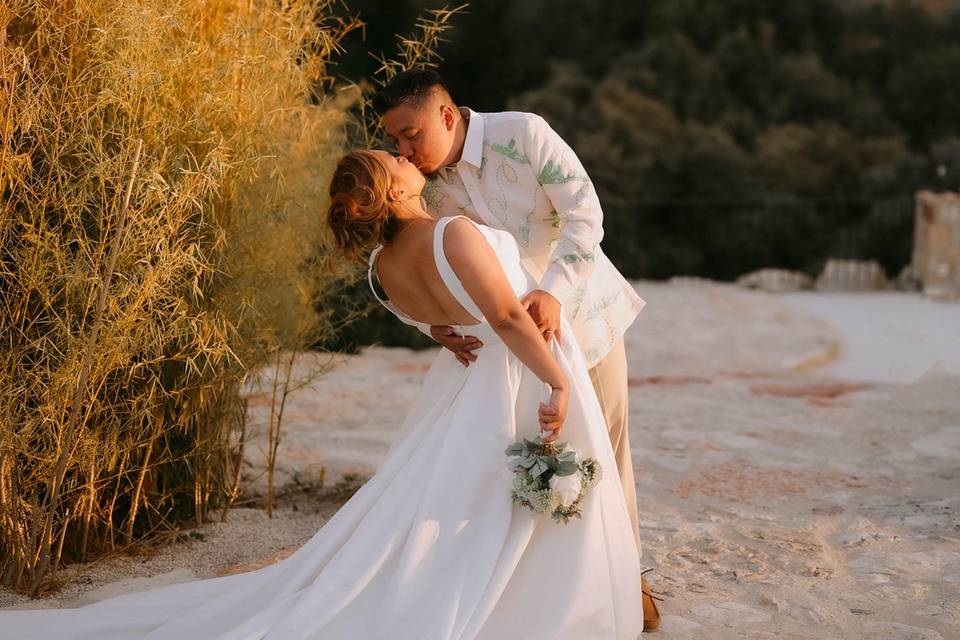 Cortijo La Presa Weddings