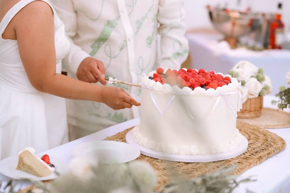 Cortijo La Presa Weddings