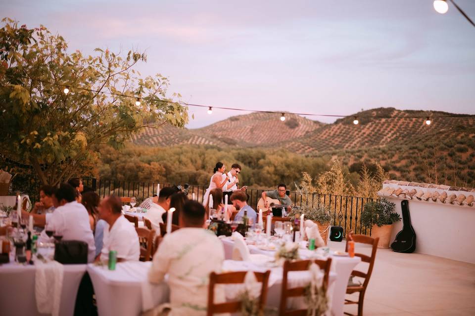Cortijo La Presa Weddings