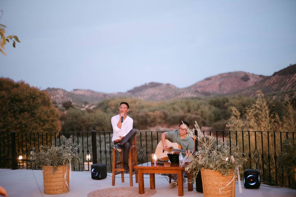 Cortijo La Presa Weddings