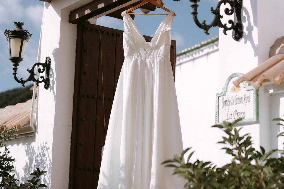 Cortijo La Presa Weddings