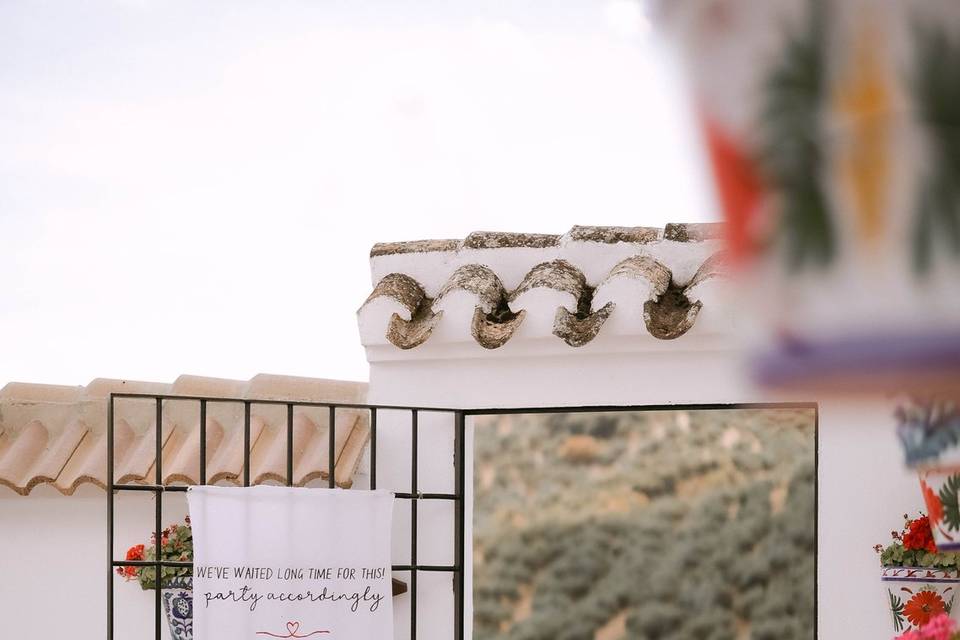 Cortijo La Presa Weddings