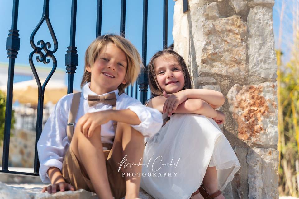 Cortijo La Presa Weddings