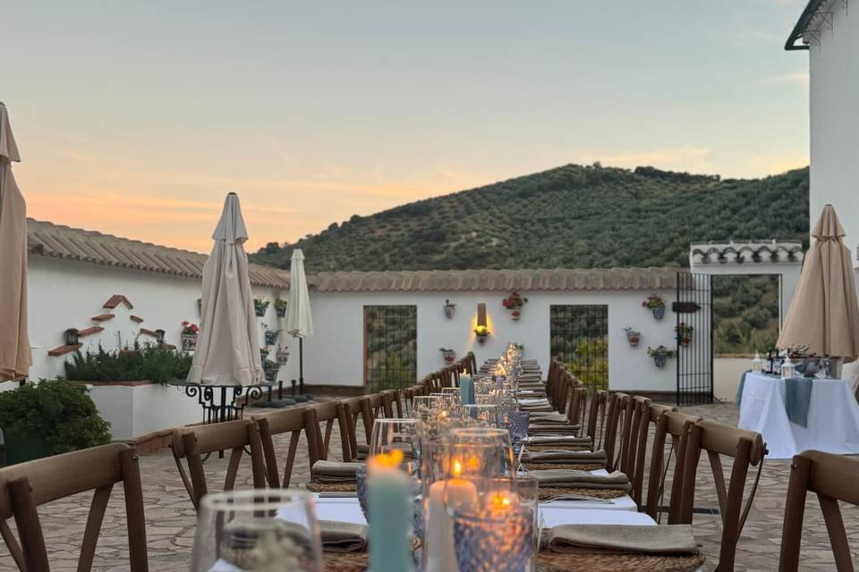 Cortijo La Presa Weddings