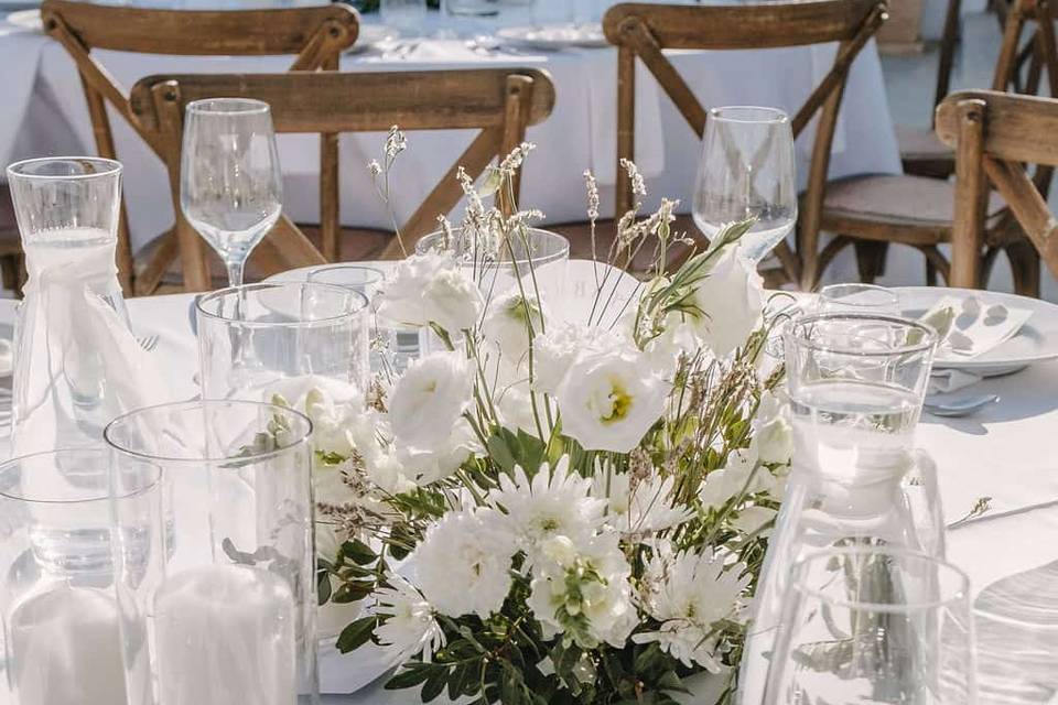 Cortijo La Presa Weddings