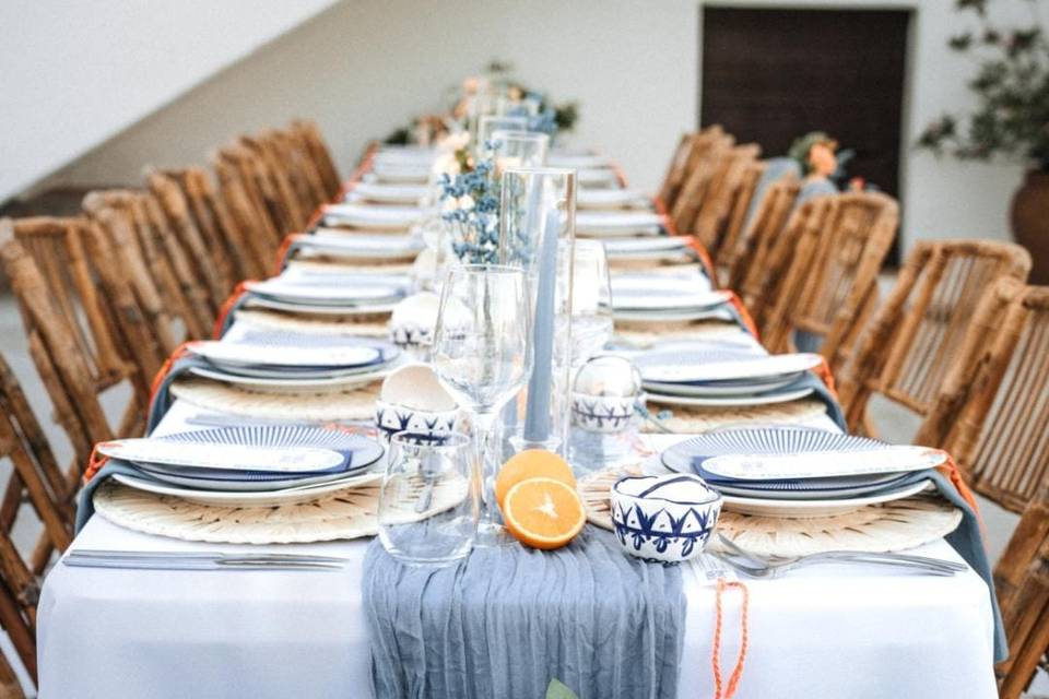 Cortijo La Presa Weddings