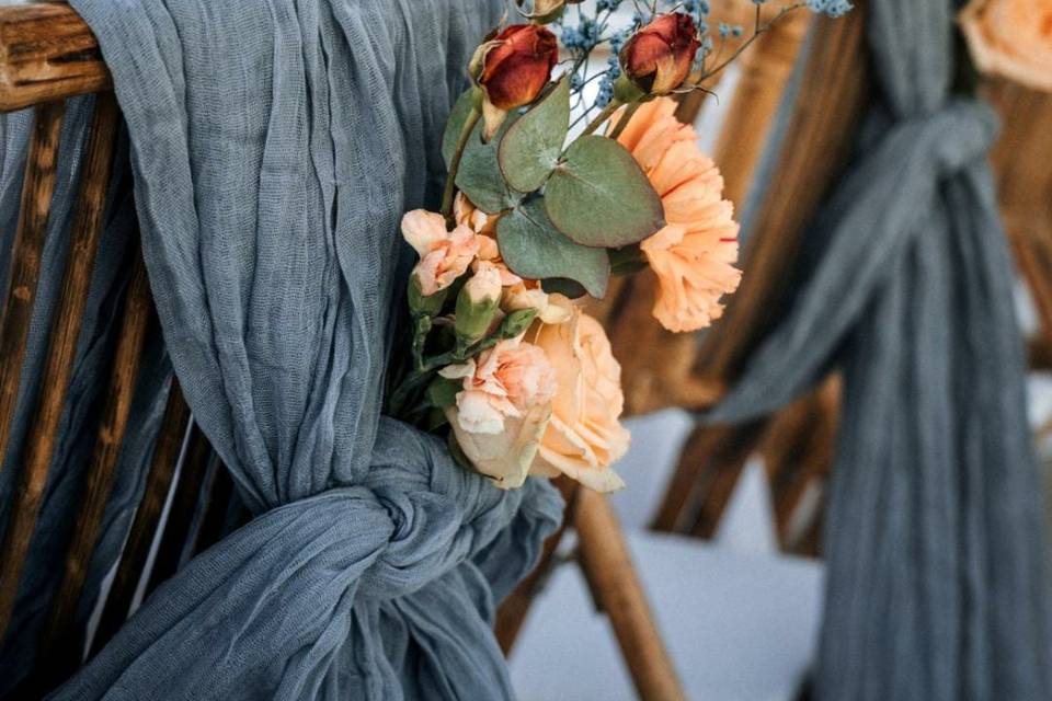 Cortijo La Presa Weddings