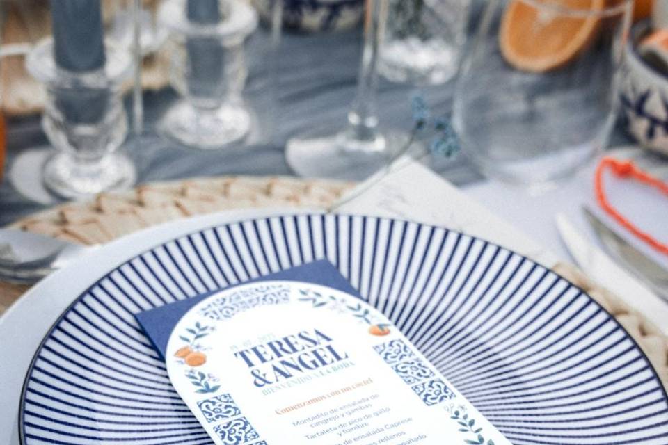 Cortijo La Presa Weddings