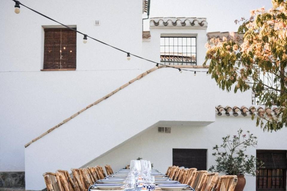 Cortijo La Presa Weddings