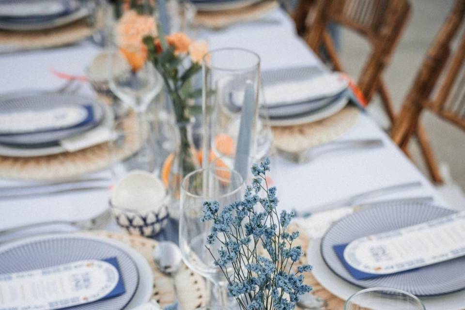 Cortijo La Presa Weddings