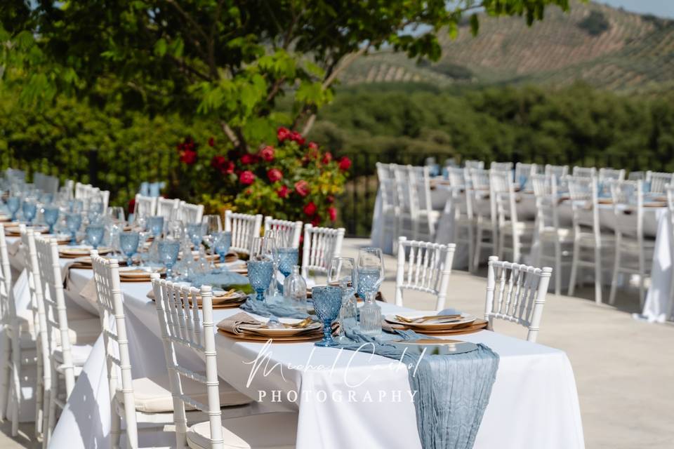 Cortijo La Presa Weddings