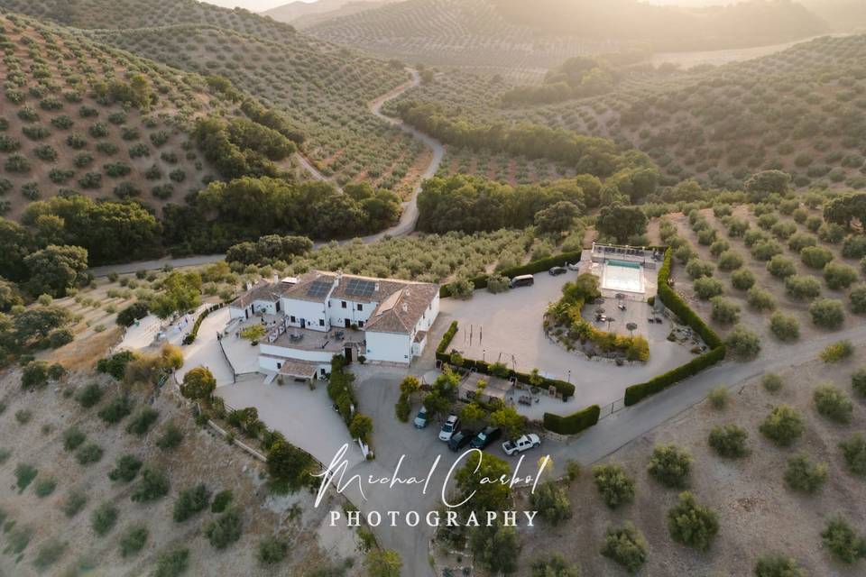 Cortijo La Presa Weddings