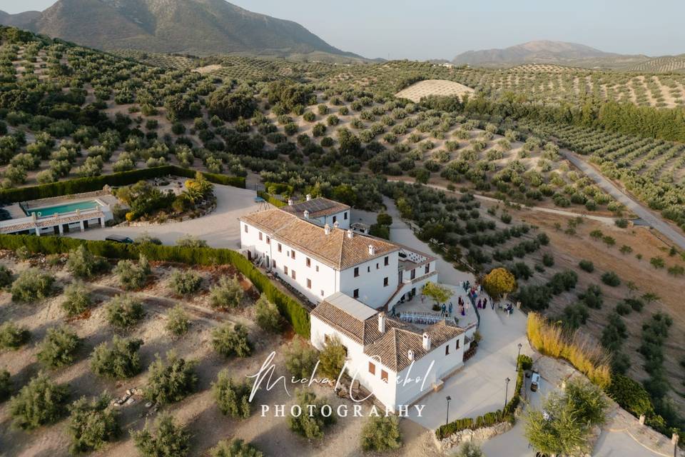 Cortijo La Presa Weddings