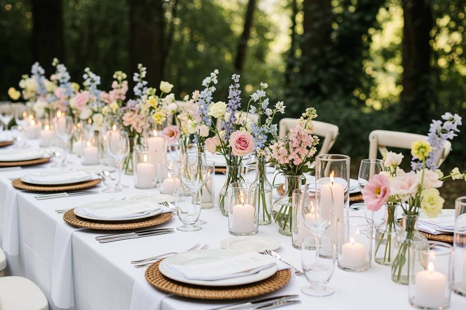 Cortijo La Presa Weddings