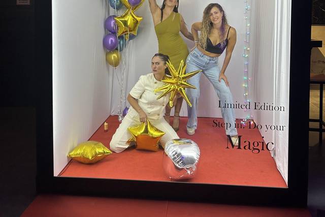 Cabina Vogue