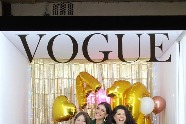 Cabina Vogue