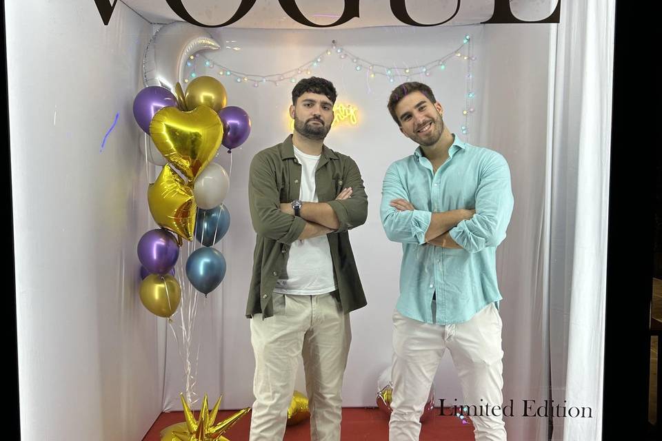 Cabina Vogue