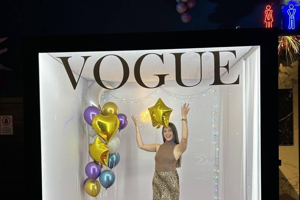 Cabina Vogue