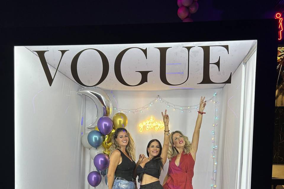 Cabina Vogue
