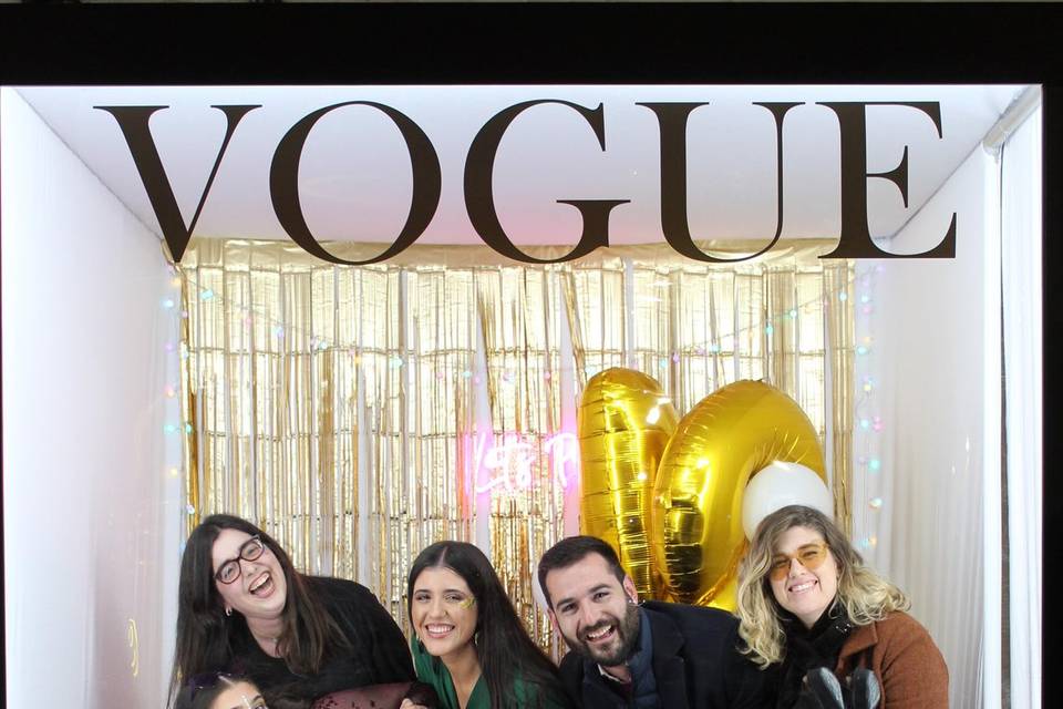 Cabina Vogue