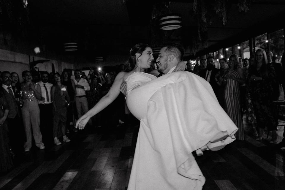 Paula & Sergio