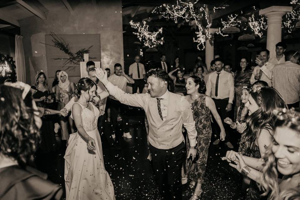 Alex & Ainhoa
