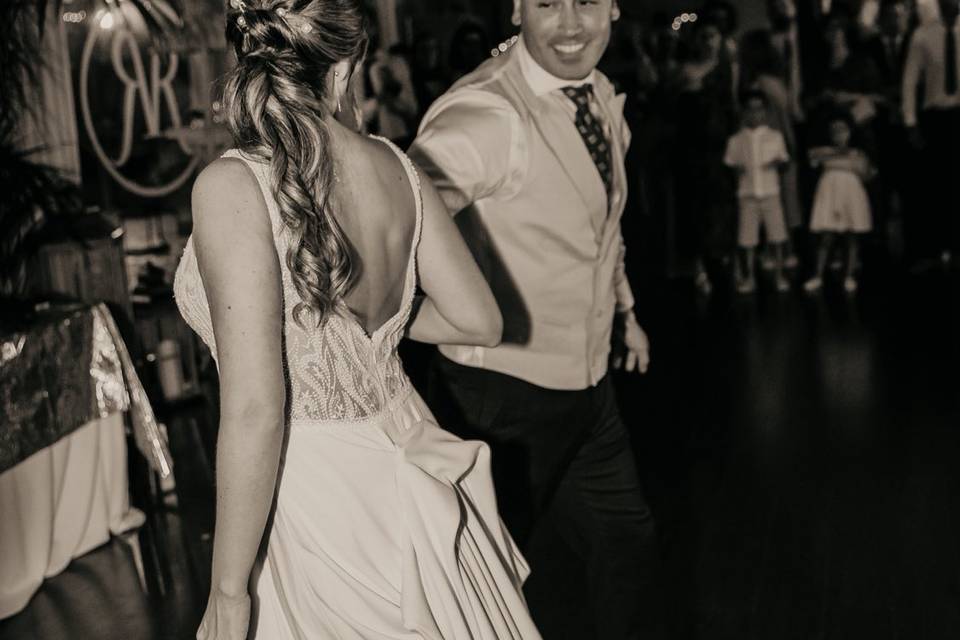 Alex & Ainhoa