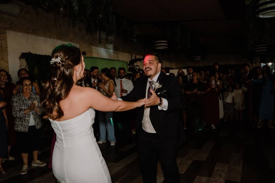 Paula & Sergio