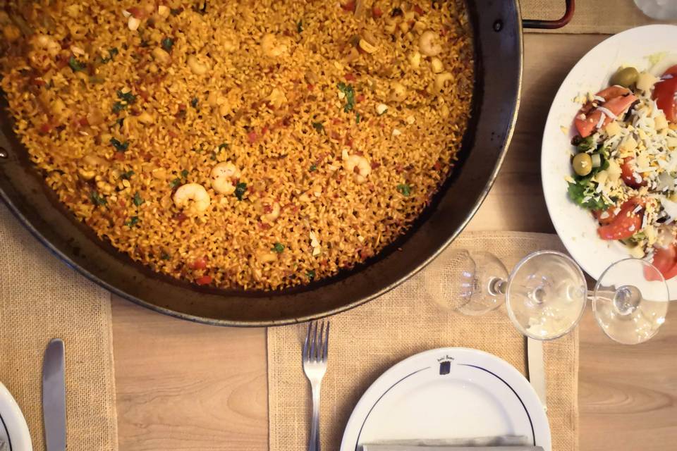 Paella