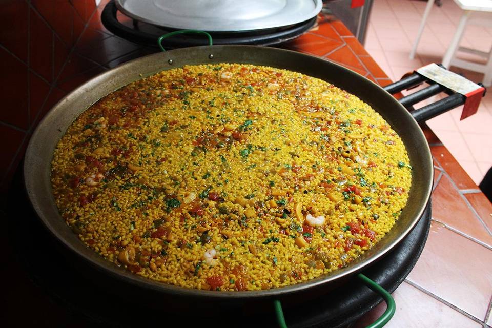 Paella