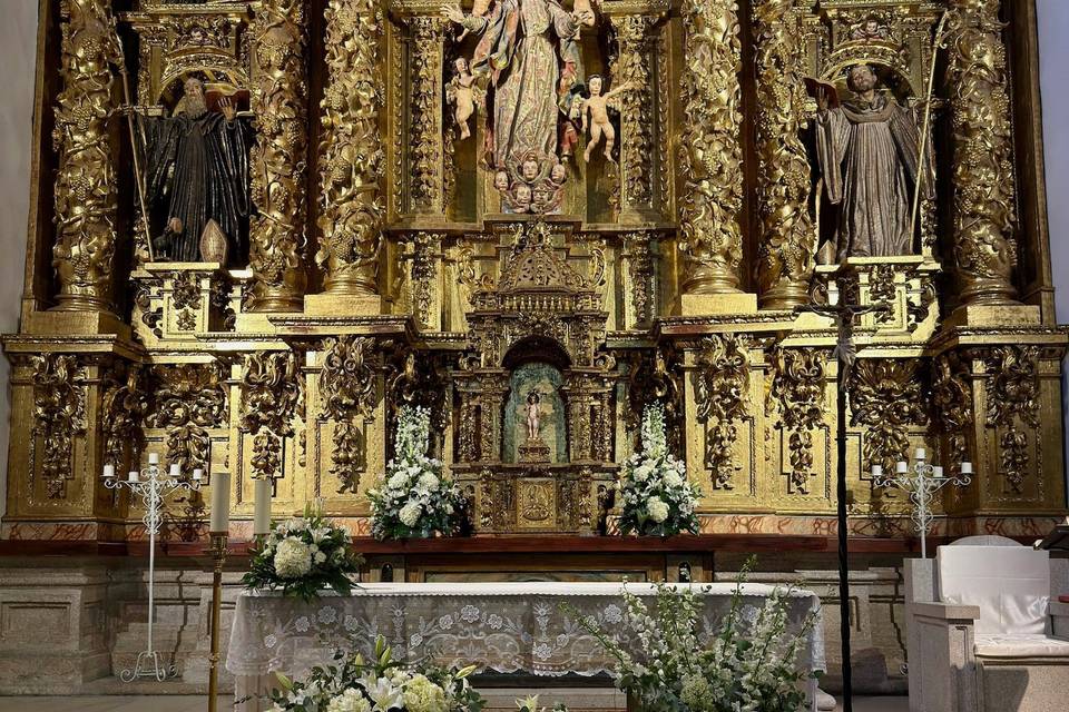 Bodas religiosas