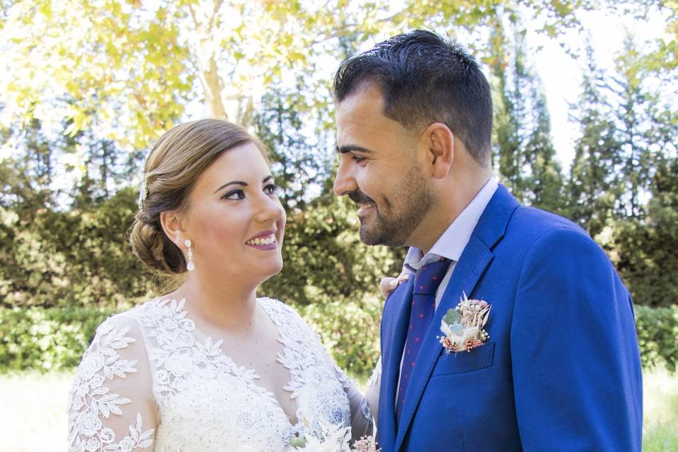 Enlace de José y Pilar