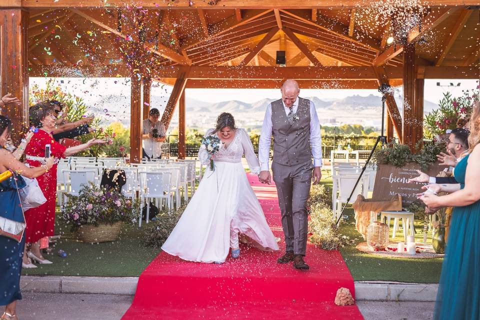 Paula & Marcos