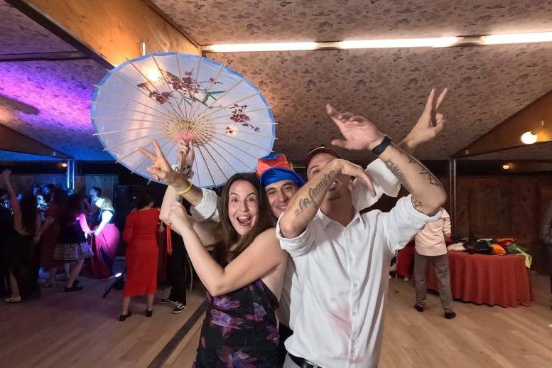 Fotomatón Party