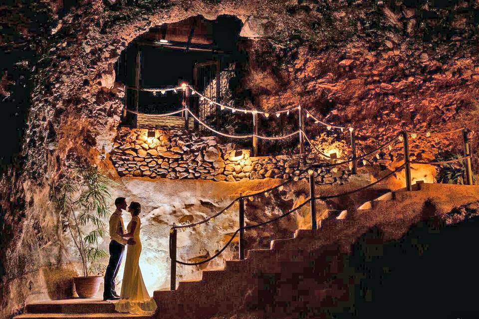 Cueva de Anzo