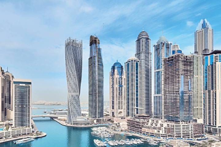 Dubai-Maldivas