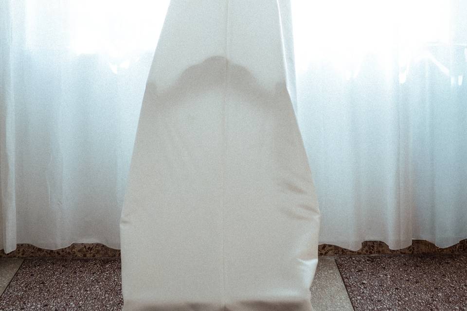 Vestido novia