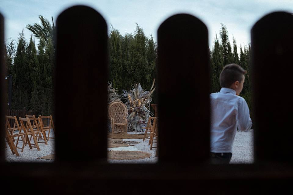Ceremonia