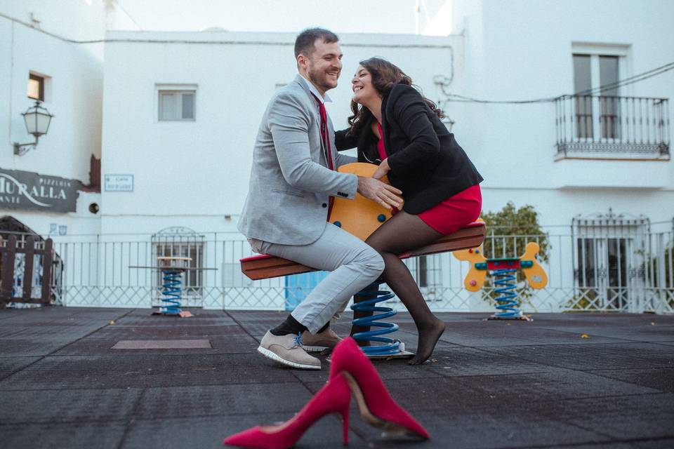 Pareja