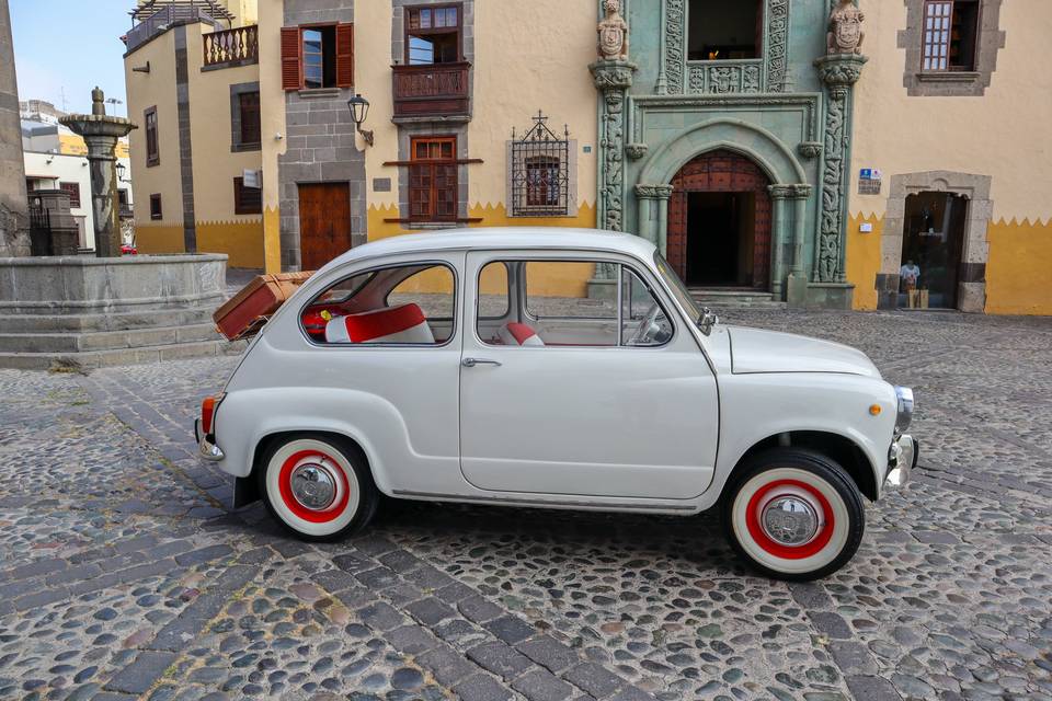 Seat 600