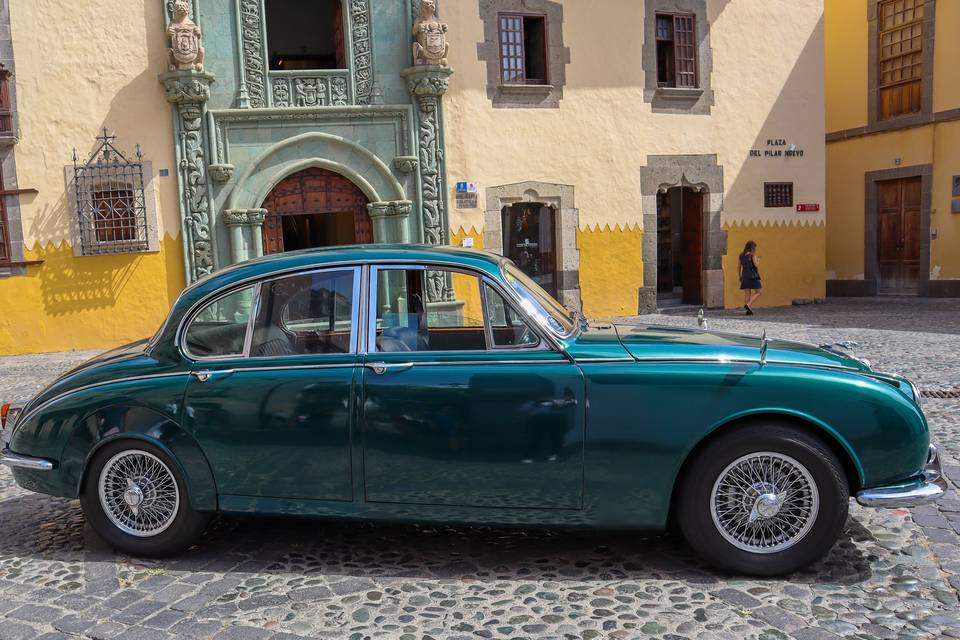 Jaguar Mark II