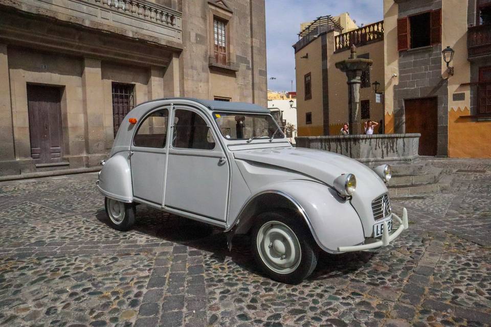 Citroën - 2 CV