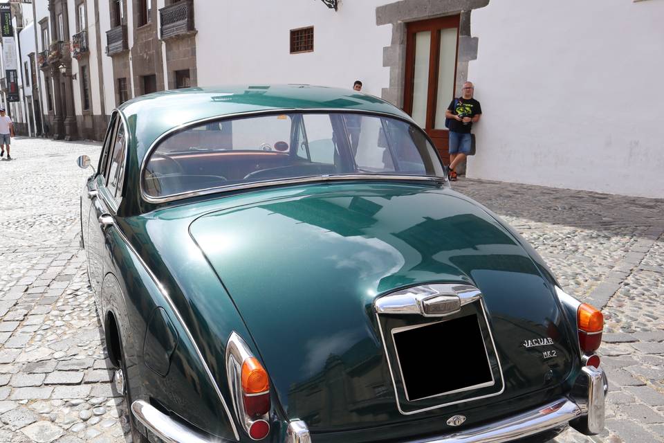 Jaguar Mark II