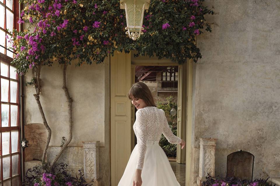 Chantú Novias