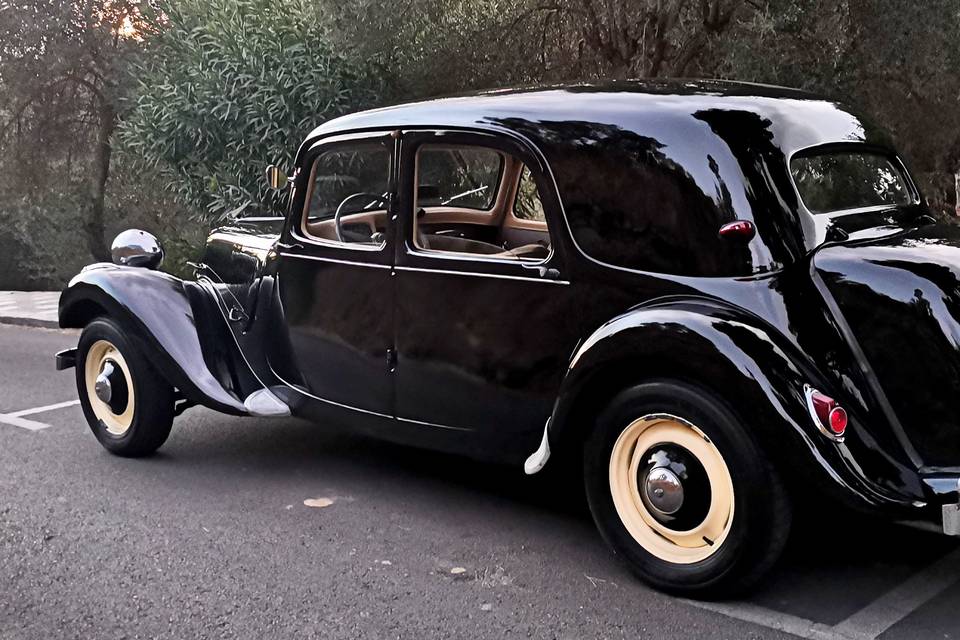 Citroën de ensueño