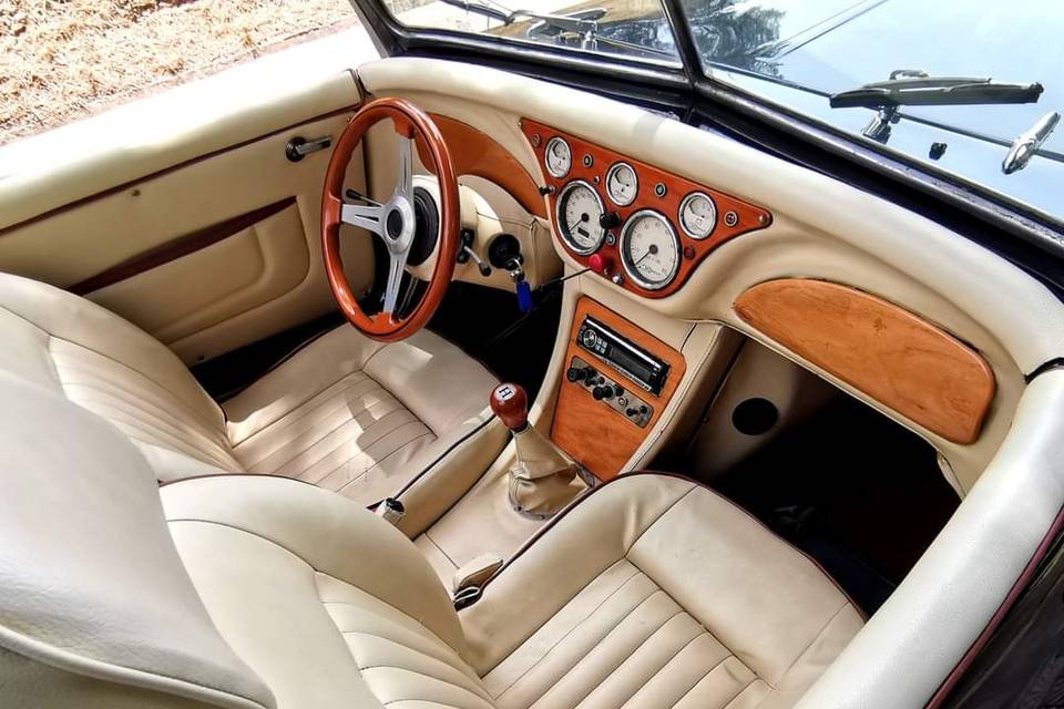 INTERIOR HURTAN