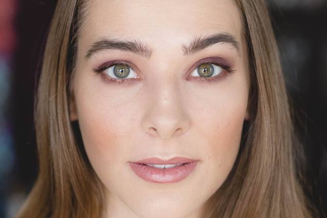 Maquillaje/peinado de invitada